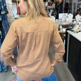 TRINITY SCALLOPED JACKET 7177