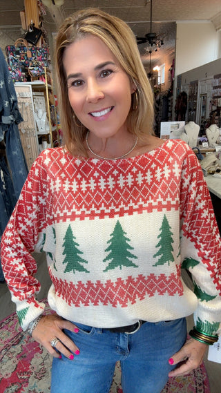 HARDY CMAS SWEATER 1244