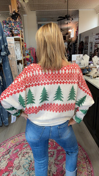 HARDY CMAS SWEATER 1244