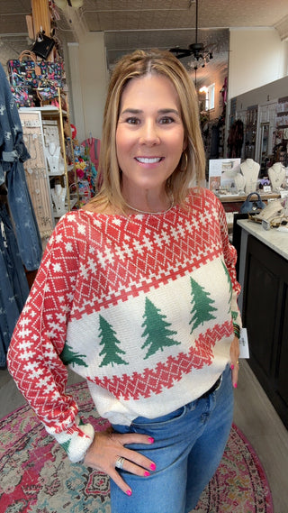 HARDY CMAS SWEATER 1244
