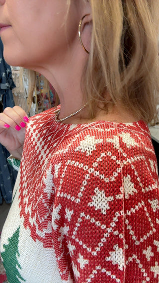 HARDY CMAS SWEATER 1244