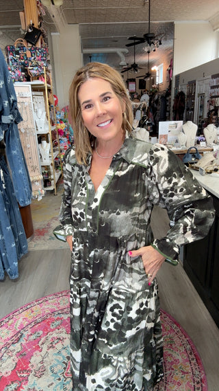 UMGEE FRANZ DRESS 1360