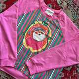 SATINA SANTA SWEATSHIRT 1450