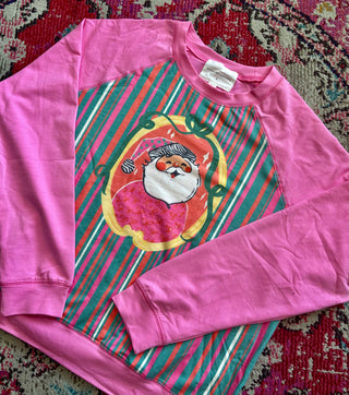 SATINA SANTA SWEATSHIRT 1450