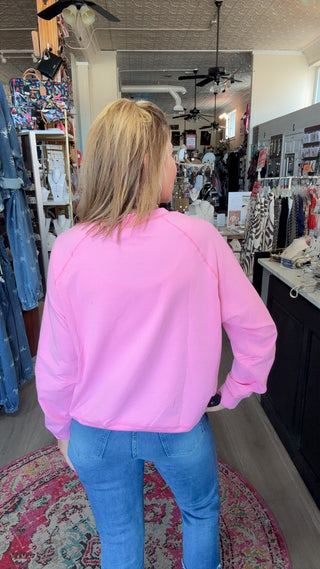 SATINA SANTA SWEATSHIRT 1450