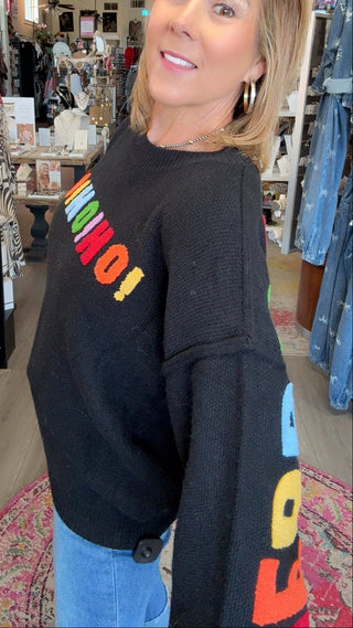 HoX3 Sweater 40403