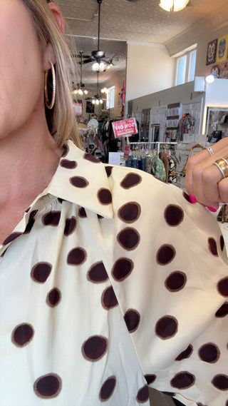 MAISIE DOT TOP 2287