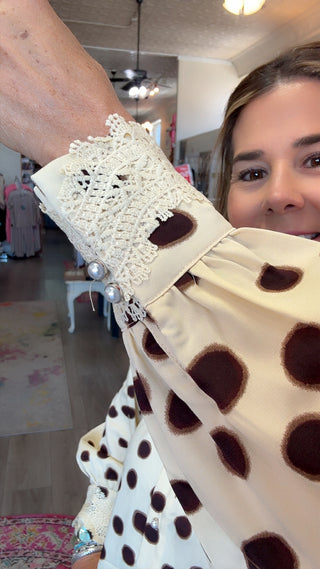 MAISIE DOT TOP 2287