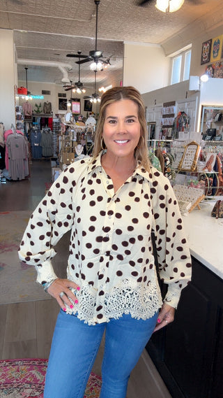 MAISIE DOT TOP 2287