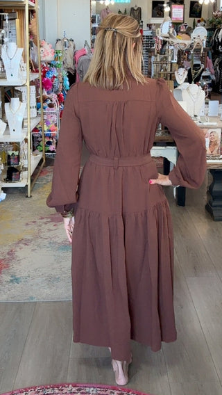 CARLA MIDI DRESS 1326