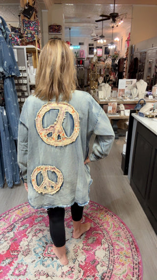 ANASTACIA PEACE TOP 10529