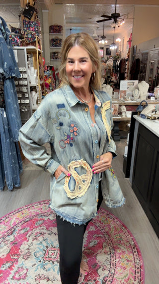 ANASTACIA PEACE TOP 10529
