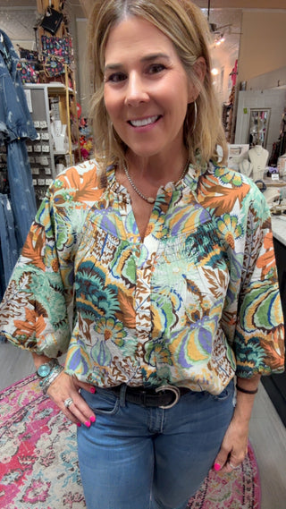 DANIELA BLOUSE 2238