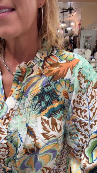 DANIELA BLOUSE 2238