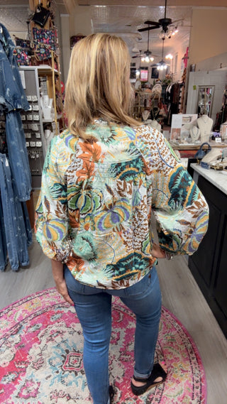 DANIELA BLOUSE 2238