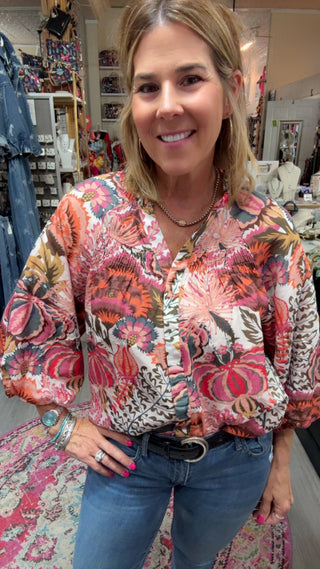 DANIELA BLOUSE 2238