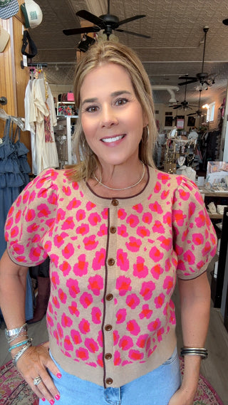 BALLINI CARDIGAN 50976