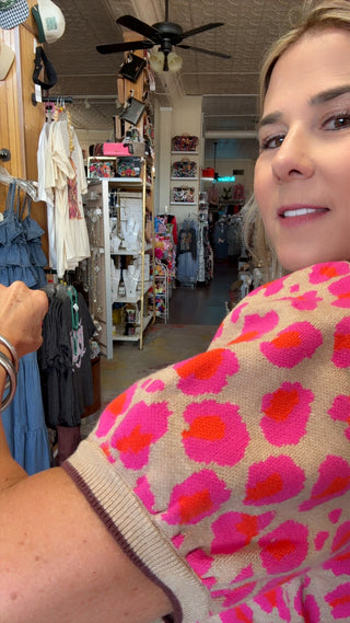 BALLINI CARDIGAN 50976