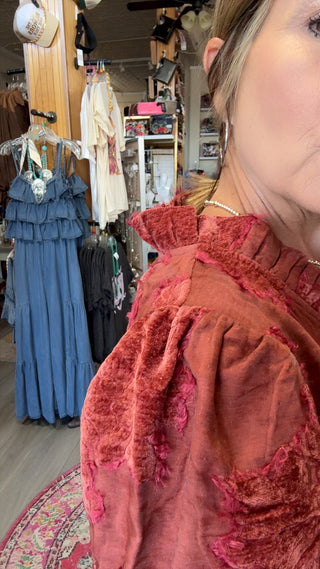 REBEKAH TOP 37085
