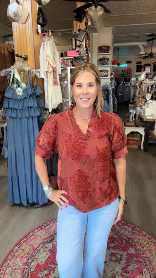 REBEKAH TOP 37085