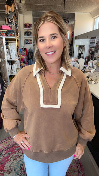 HARLEY SWEATSHIRT 1022