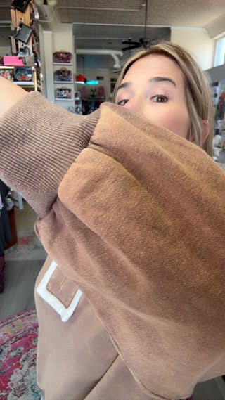 HARLEY SWEATSHIRT 1022