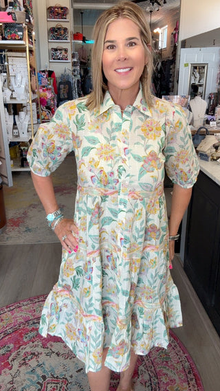 KIARA DRESS 2026