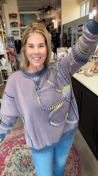KAYENNE SWEATSHIRT 72154