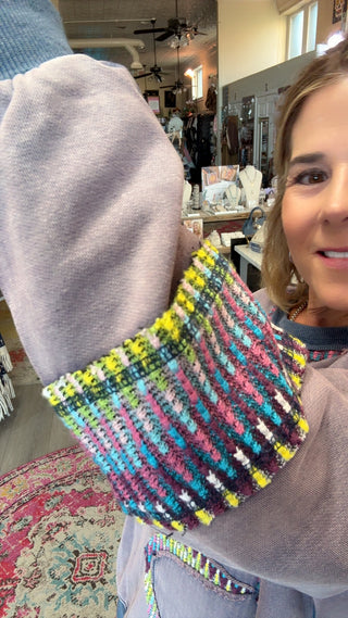 KAYENNE SWEATSHIRT 72154