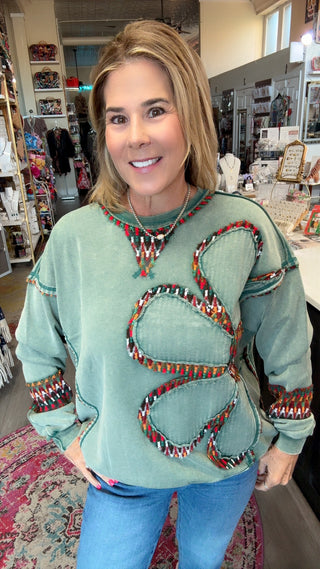 KAYENNE SWEATSHIRT 72154