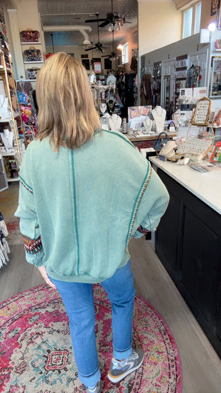 KAYENNE SWEATSHIRT 72154