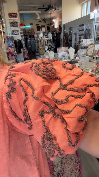 LOU ANN TOP 30270 - Persimmon
