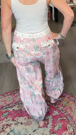 ELIZZA PANT P207