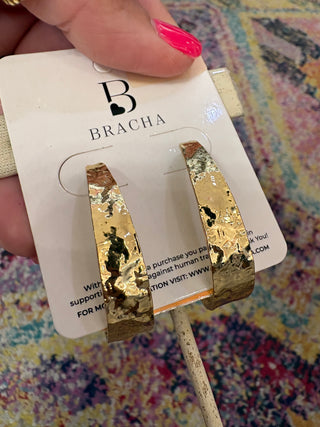 SALE * BRACHA EARRINGS BRIELLE 288