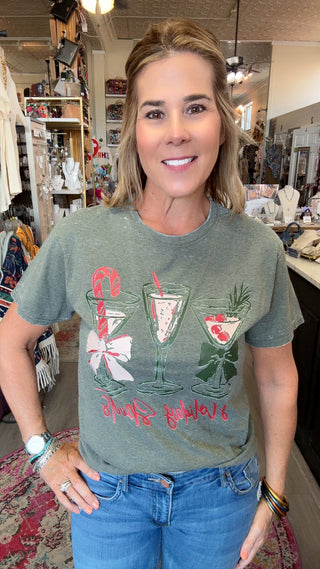 HOLIDAY SPIRIT TEE