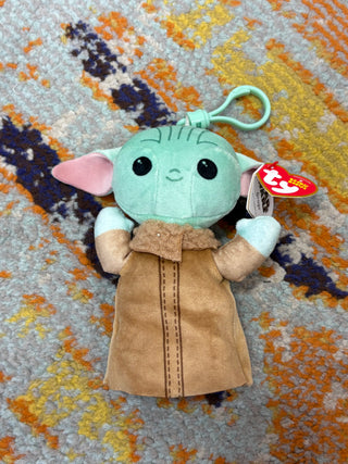 TY BEANIE BOO CLIPS