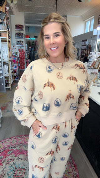 SHAWNDEE SET 33278