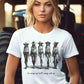 Hell's Comin Tee