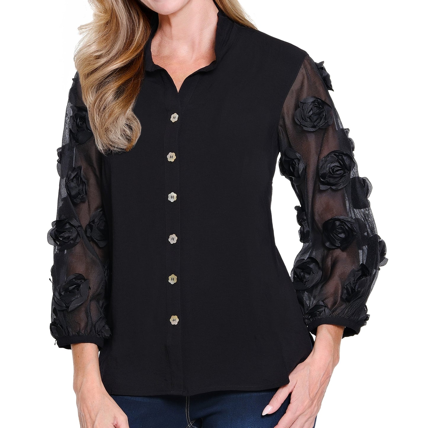 JOHN MARK 45646 BLACK