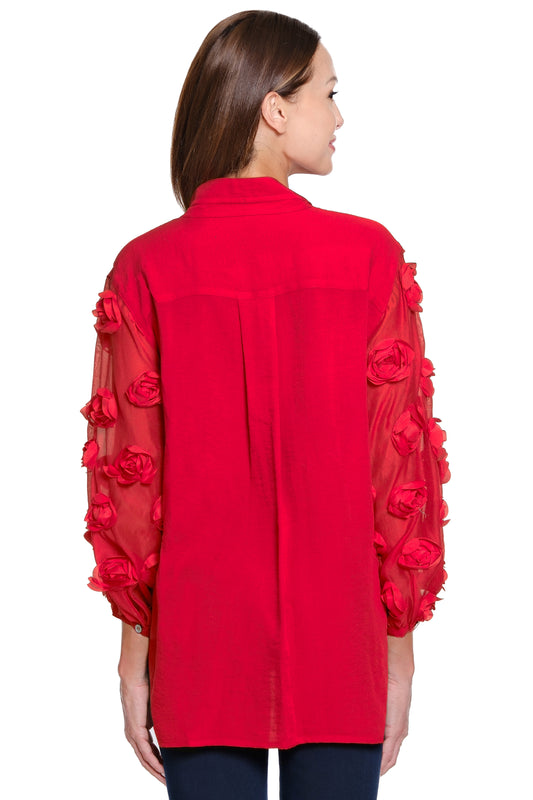 JOHN MARK 45646 RED