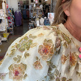 CASEY TOP in TAUPE 36923
