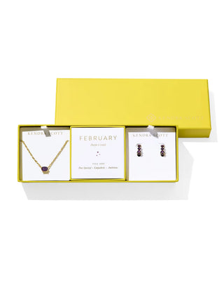 KENDRA SCOTT BIRTHSTONE SETS