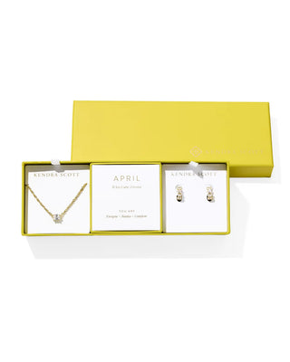 KENDRA SCOTT BIRTHSTONE SETS