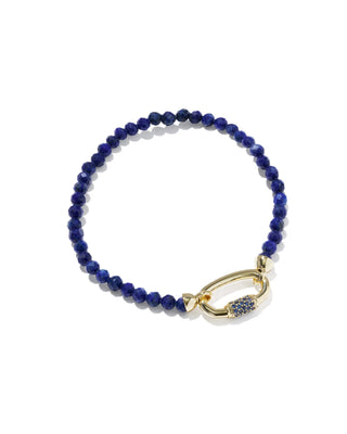 KENDRA SCOTT EMERY BEADED STRETCH BRACELET