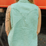 RUTHIE SLEEVELESS TOP 131