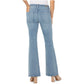 LIVERPOOL JEANS HANNAH FLARES in LIGHT BLUE DENIM