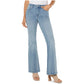 LIVERPOOL JEANS HANNAH FLARES in LIGHT BLUE DENIM