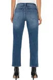 SALE ** LIVERPOOL JEANS KENNEDY CROP STRAIGHT
