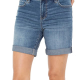 LIVERPOOL SHORTS MARLEY GF W/ROLL CUFF