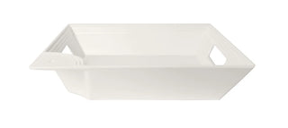 NORA FLEMING pinstripes melamine tray MEL21